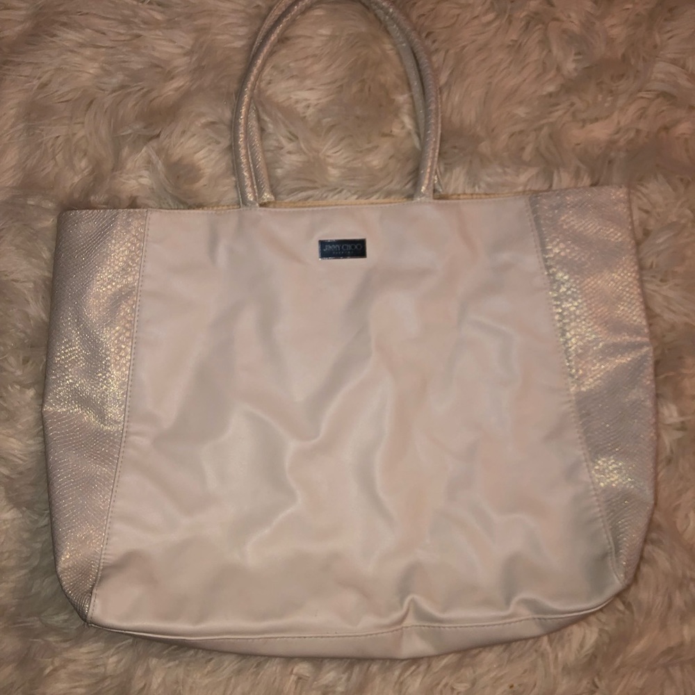Jimmy Choo Large tote bag